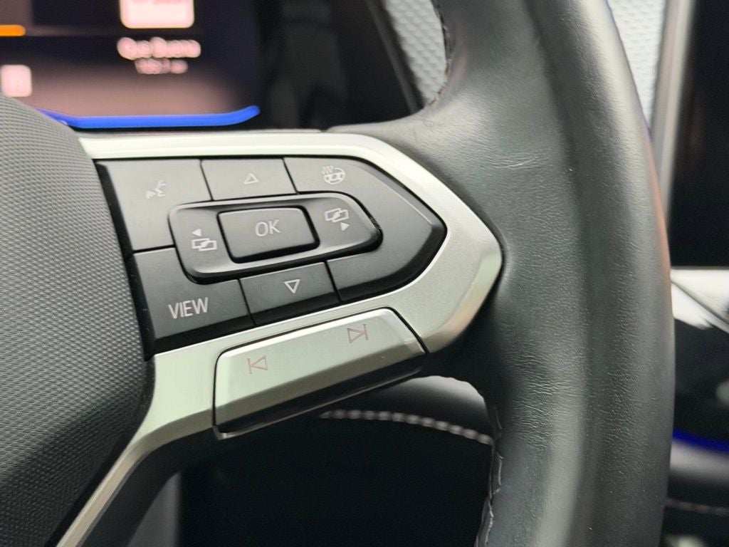 2024 Volkswagen Atlas Cross Sport 2.0T SEL Premium R-Line AWD