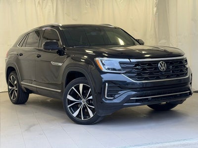 2024 Volkswagen Atlas Cross Sport 2.0T SEL Premium R-Line AWD