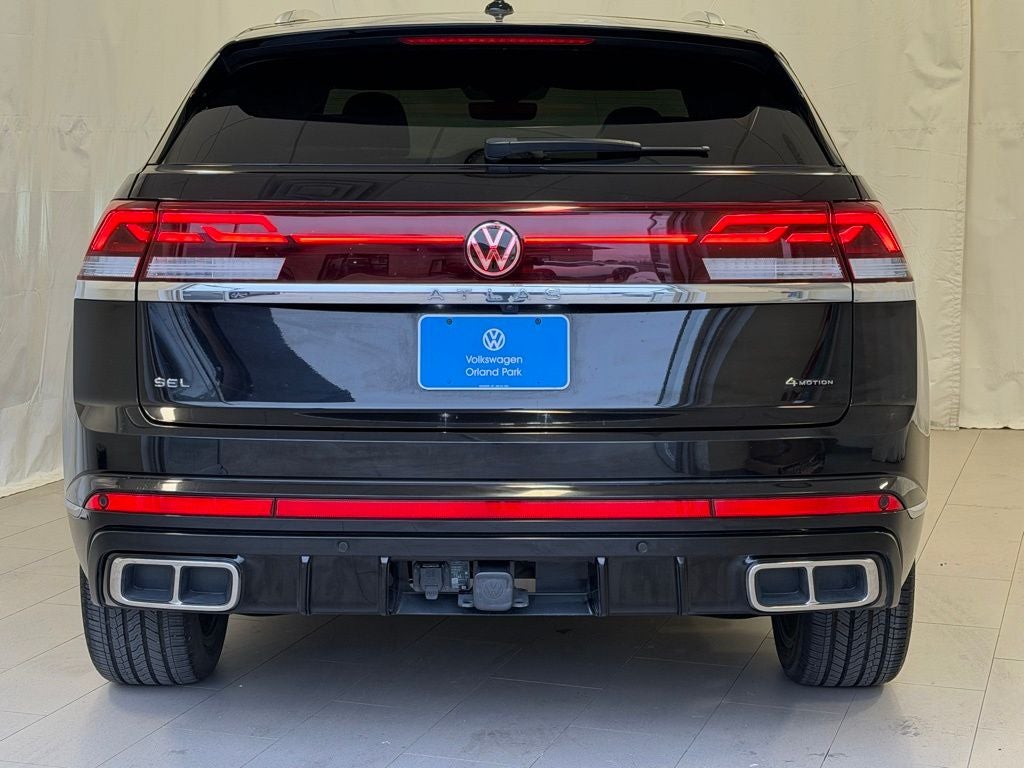 2024 Volkswagen Atlas Cross Sport 2.0T SEL Premium R-Line AWD