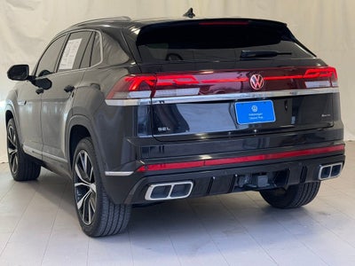 2024 Volkswagen Atlas Cross Sport 2.0T SEL Premium R-Line AWD