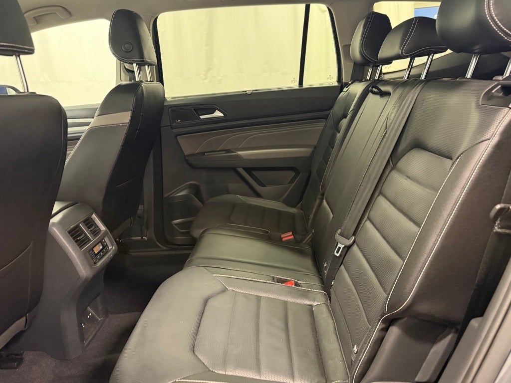 2023 Volkswagen Atlas 3.6L V6 SEL Premium R-Line AWD