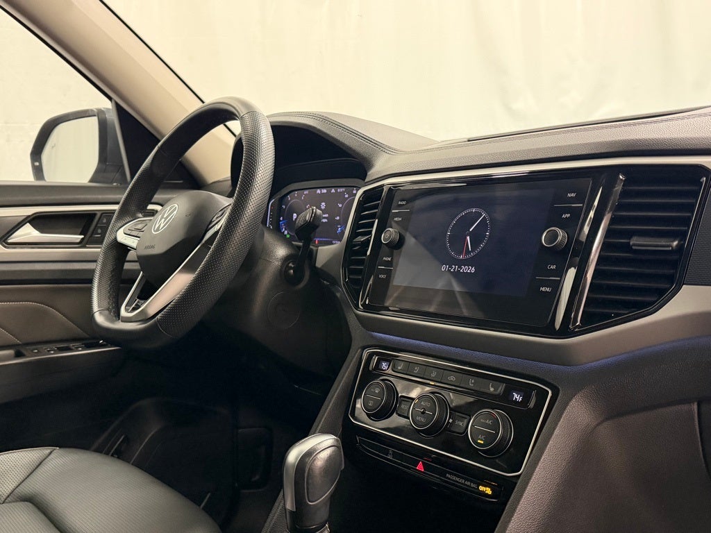 2023 Volkswagen Atlas 3.6L V6 SEL Premium R-Line AWD