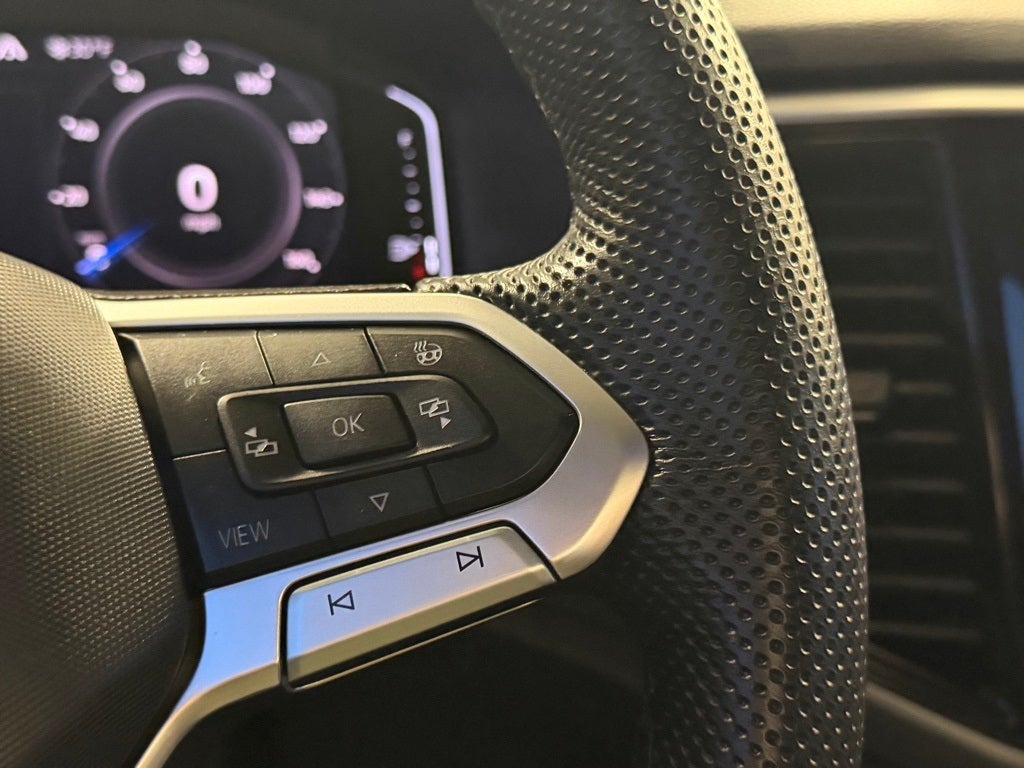 2023 Volkswagen Atlas 3.6L V6 SEL Premium R-Line AWD