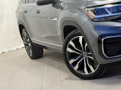 2023 Volkswagen Atlas 3.6L V6 SEL Premium R-Line AWD