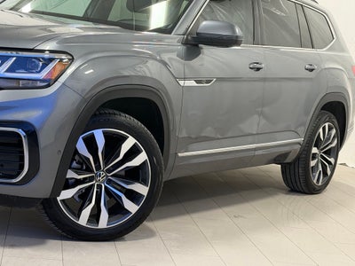 2023 Volkswagen Atlas 3.6L V6 SEL Premium R-Line AWD