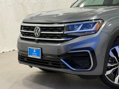 2023 Volkswagen Atlas 3.6L V6 SEL Premium R-Line AWD