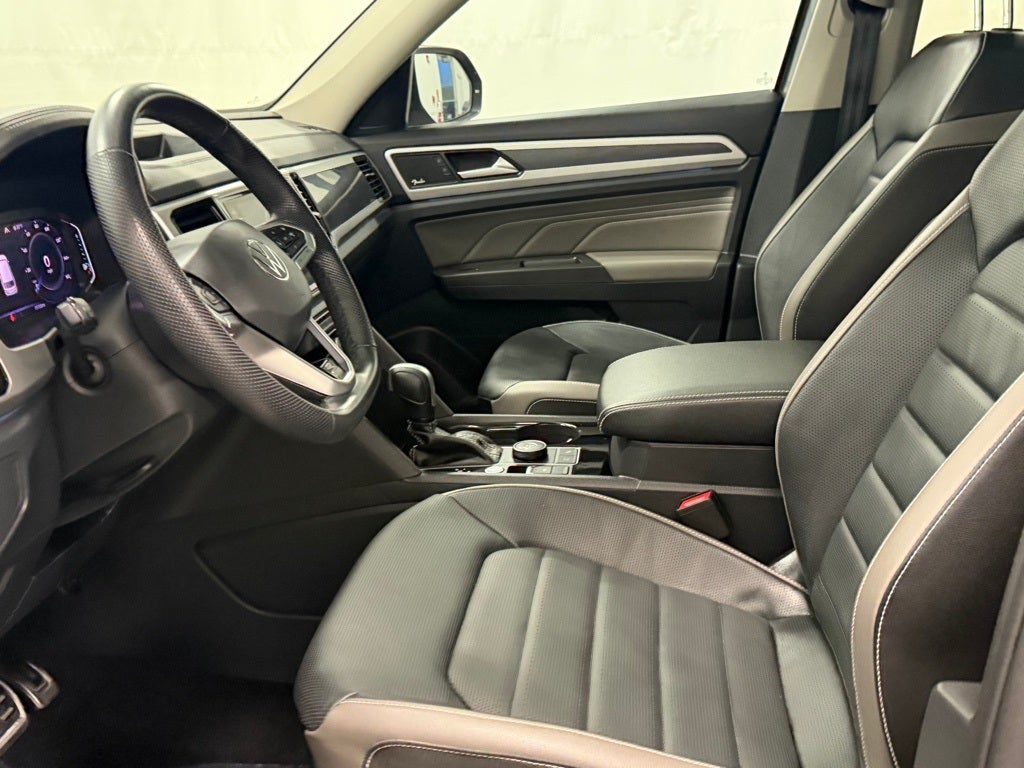 2023 Volkswagen Atlas 3.6L V6 SEL Premium R-Line AWD