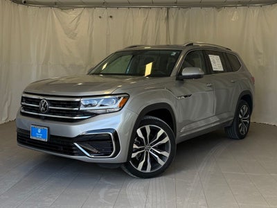 2023 Volkswagen Atlas 3.6L V6 SEL Premium R-Line AWD