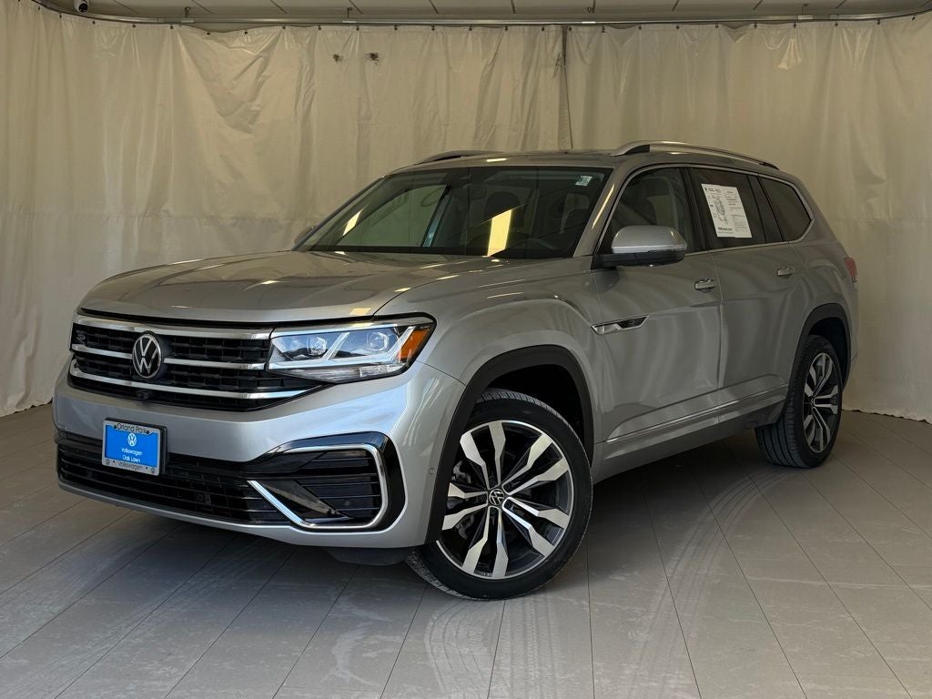 2023 Volkswagen Atlas 3.6L V6 SEL Premium R-Line AWD