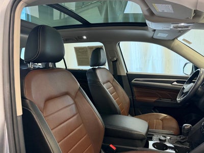 2023 Volkswagen Atlas 3.6L V6 SEL Premium R-Line AWD