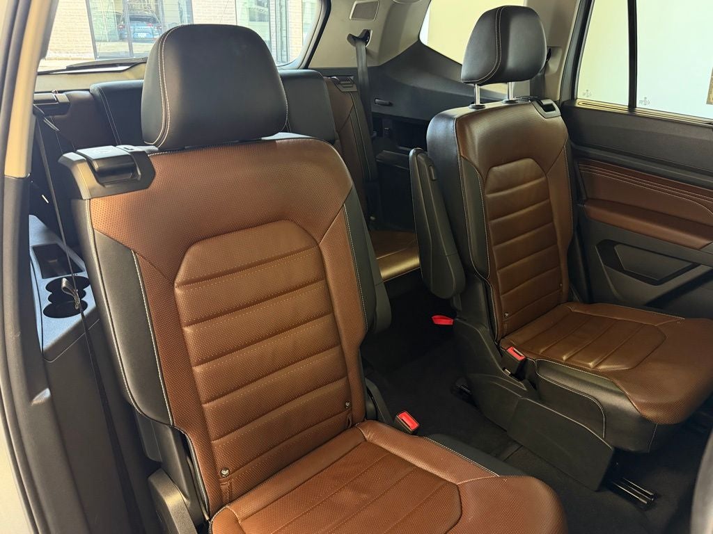 2023 Volkswagen Atlas 3.6L V6 SEL Premium R-Line AWD