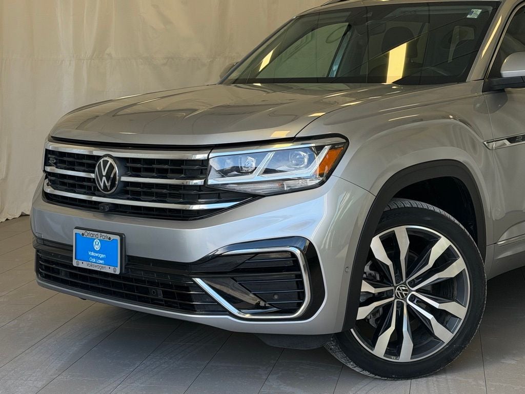 2023 Volkswagen Atlas 3.6L V6 SEL Premium R-Line AWD