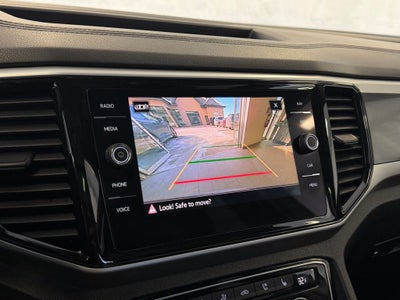 2023 Volkswagen Atlas 3.6L V6 SEL Premium R-Line AWD