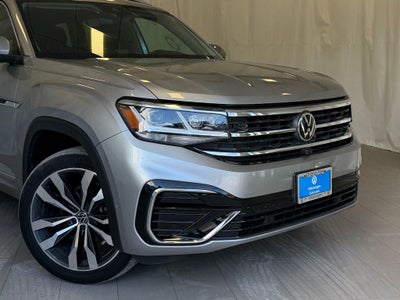 2023 Volkswagen Atlas 3.6L V6 SEL Premium R-Line AWD