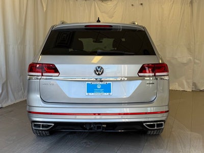 2023 Volkswagen Atlas 3.6L V6 SEL Premium R-Line AWD