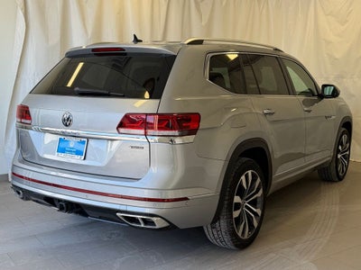 2023 Volkswagen Atlas 3.6L V6 SEL Premium R-Line AWD