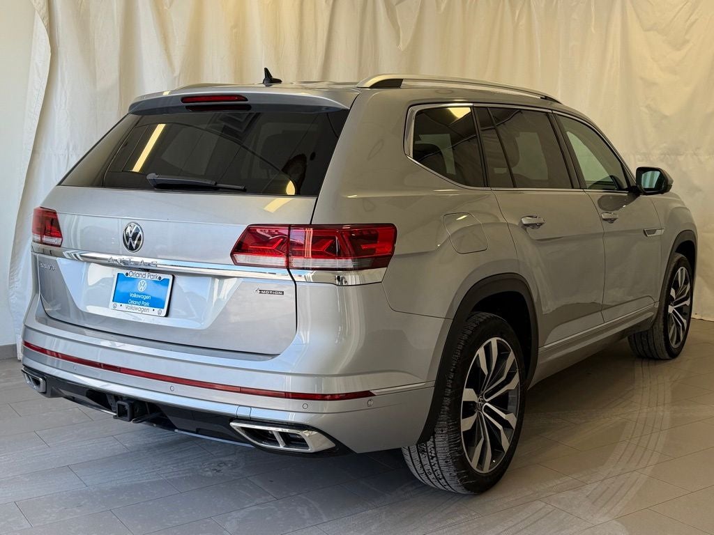 2023 Volkswagen Atlas 3.6L V6 SEL Premium R-Line AWD