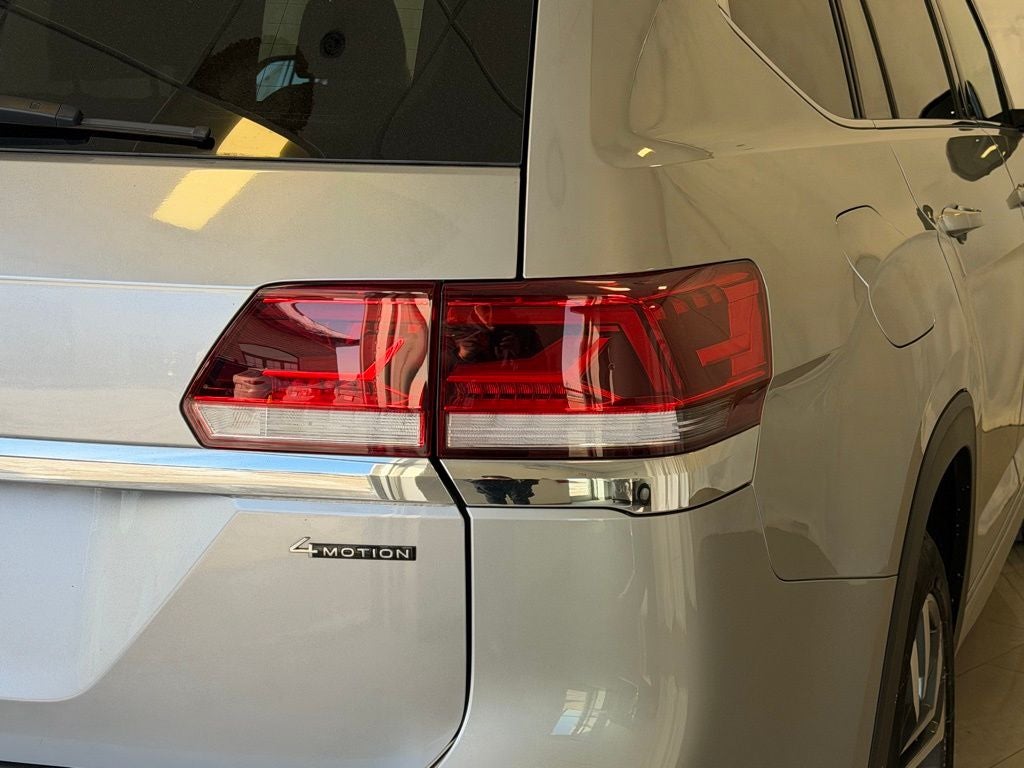 2023 Volkswagen Atlas 3.6L V6 SEL Premium R-Line AWD