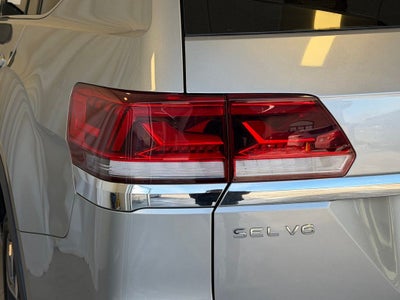 2023 Volkswagen Atlas 3.6L V6 SEL Premium R-Line AWD