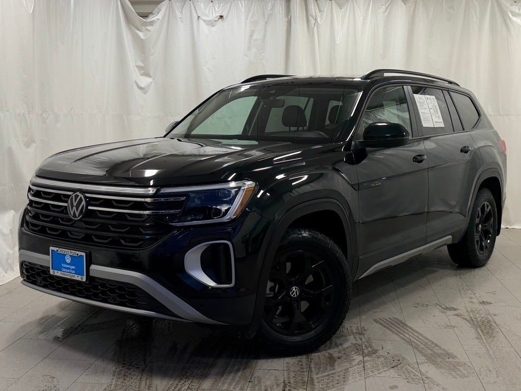 2024 Volkswagen Atlas 2.0T Peak Edition SEL AWD