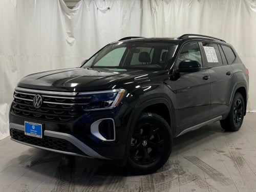 2024 Volkswagen Atlas 2.0T Peak Edition SEL AWD