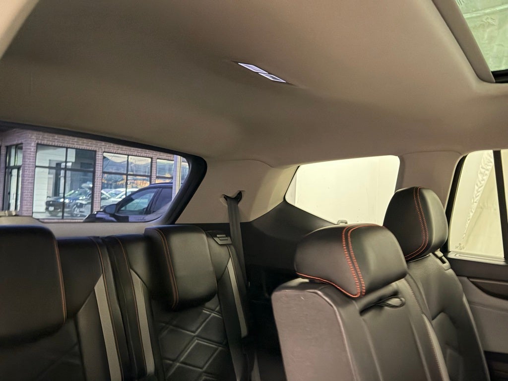 2024 Volkswagen Atlas 2.0T Peak Edition SEL AWD