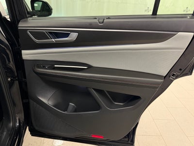 2024 Volkswagen Atlas 2.0T Peak Edition SEL AWD