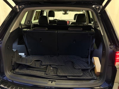 2024 Volkswagen Atlas 2.0T Peak Edition SEL AWD