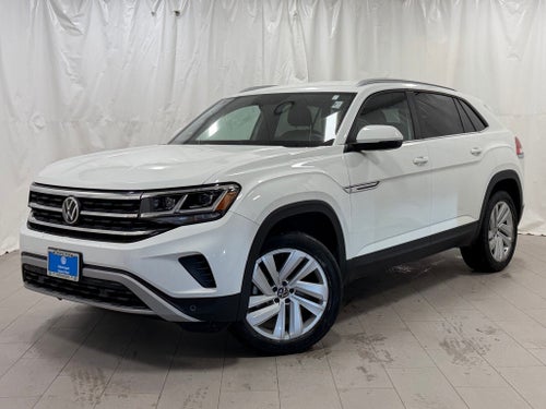 2022 Volkswagen Atlas Cross Sport 3.6L V6 SE w/Technology AWD
