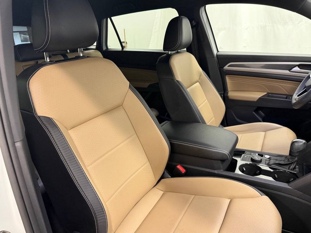 2022 Volkswagen Atlas Cross Sport 3.6L V6 SE w/Technology AWD