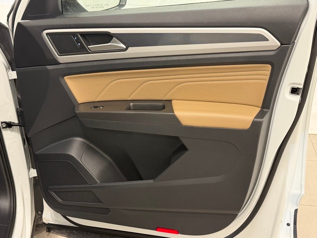 2022 Volkswagen Atlas Cross Sport 3.6L V6 SE w/Technology AWD