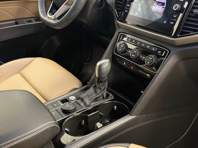 2022 Volkswagen Atlas Cross Sport 3.6L V6 SE w/Technology AWD