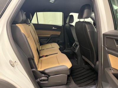 2022 Volkswagen Atlas Cross Sport 3.6L V6 SE w/Technology AWD