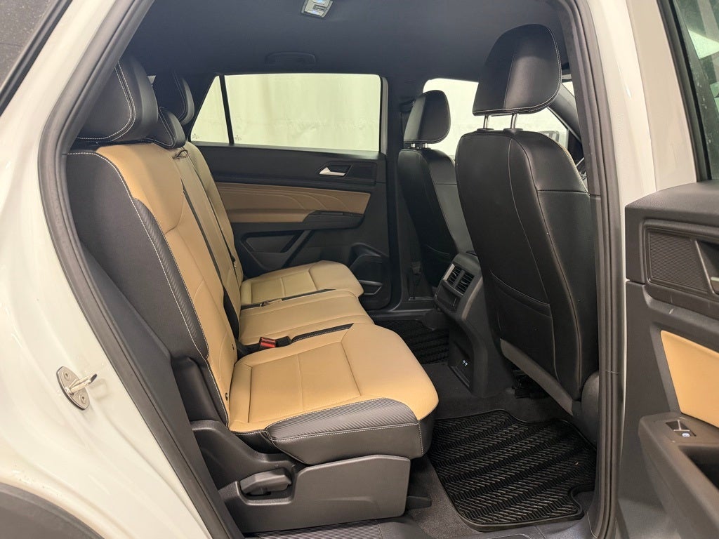 2022 Volkswagen Atlas Cross Sport 3.6L V6 SE w/Technology AWD