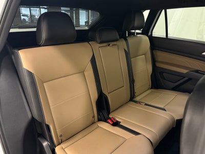 2022 Volkswagen Atlas Cross Sport 3.6L V6 SE w/Technology AWD