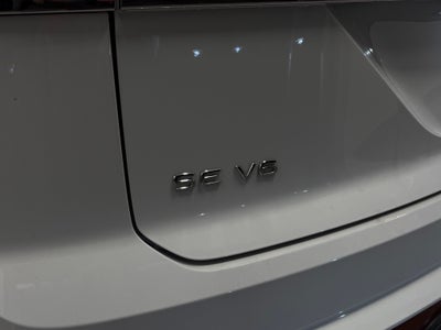 2022 Volkswagen Atlas Cross Sport 3.6L V6 SE w/Technology AWD