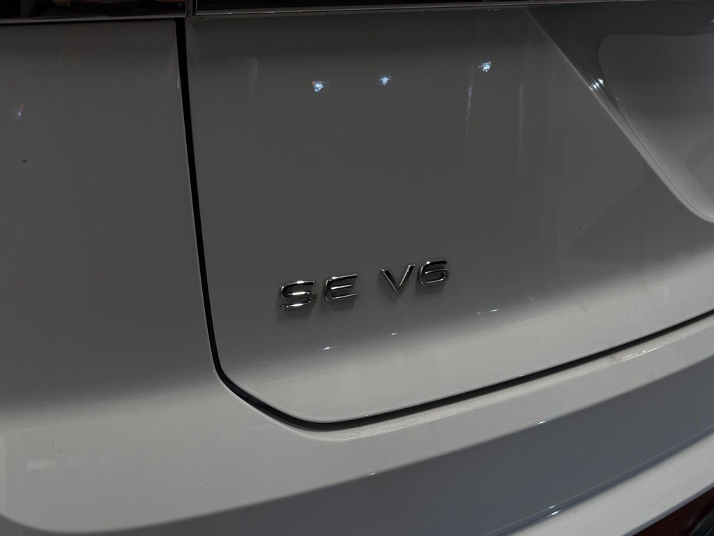 2022 Volkswagen Atlas Cross Sport 3.6L V6 SE w/Technology AWD