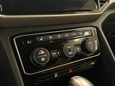 2022 Volkswagen Atlas Cross Sport 3.6L V6 SE w/Technology AWD