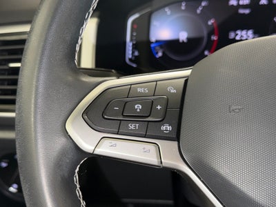 2022 Volkswagen Atlas Cross Sport 3.6L V6 SE w/Technology AWD