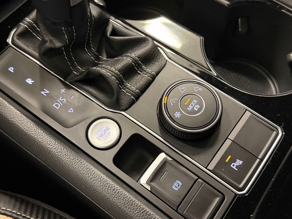 2022 Volkswagen Atlas Cross Sport 3.6L V6 SE w/Technology AWD