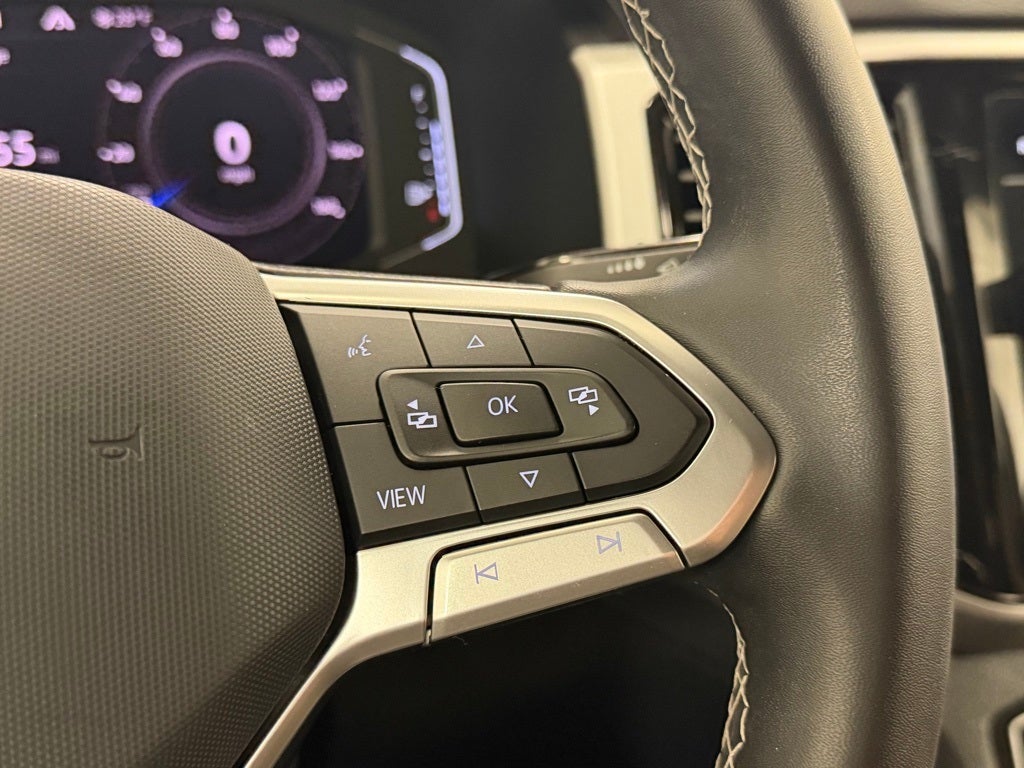 2022 Volkswagen Atlas Cross Sport 3.6L V6 SE w/Technology AWD