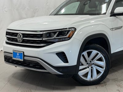 2022 Volkswagen Atlas Cross Sport 3.6L V6 SE w/Technology AWD