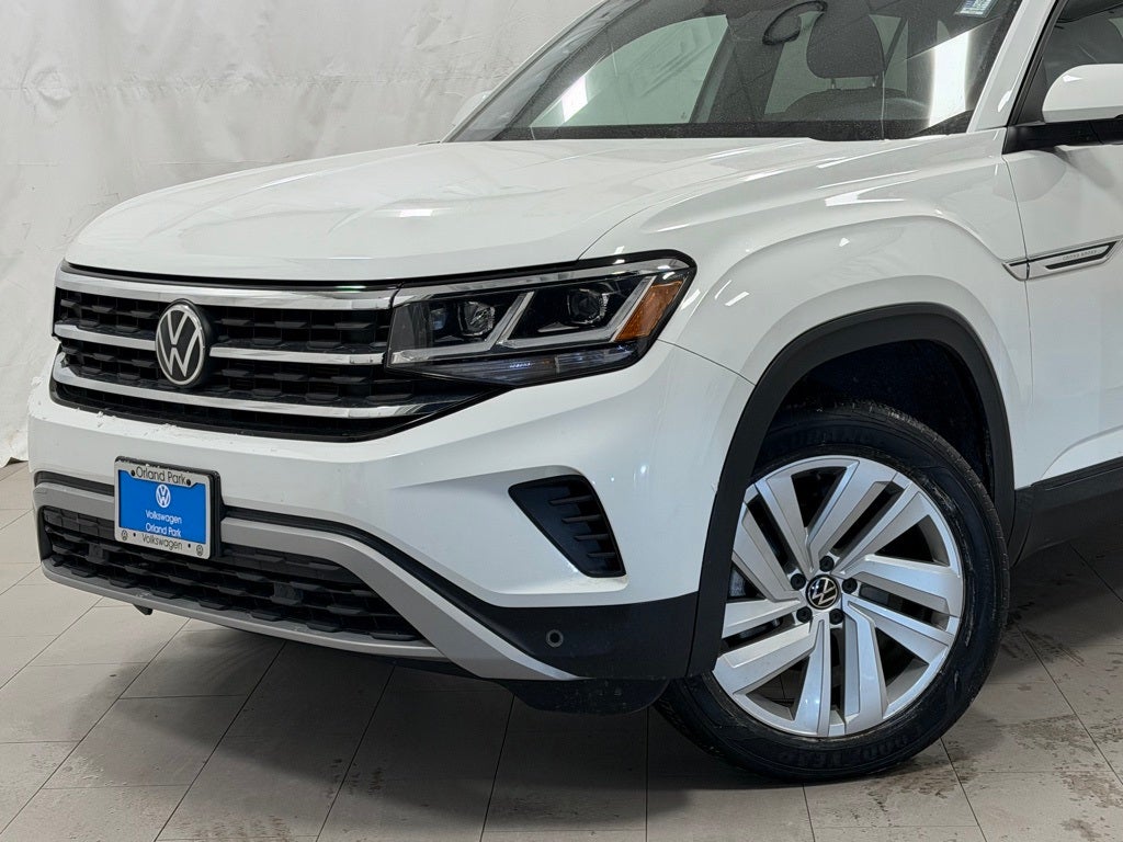 2022 Volkswagen Atlas Cross Sport 3.6L V6 SE w/Technology AWD