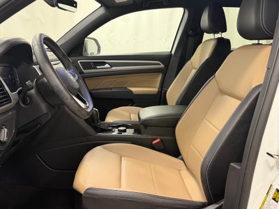 2022 Volkswagen Atlas Cross Sport 3.6L V6 SE w/Technology AWD