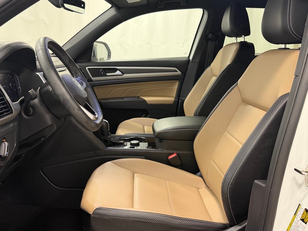 2022 Volkswagen Atlas Cross Sport 3.6L V6 SE w/Technology AWD