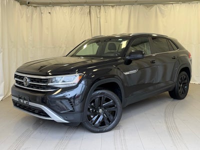 2022 Volkswagen Atlas Cross Sport 3.6L V6 SE w/Technology AWD