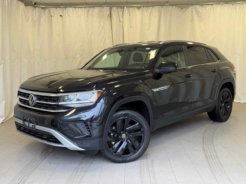 2022 Volkswagen Atlas Cross Sport 3.6L V6 SE w/Technology AWD