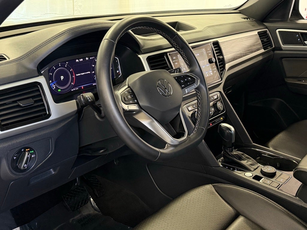 2022 Volkswagen Atlas Cross Sport 3.6L V6 SE w/Technology AWD