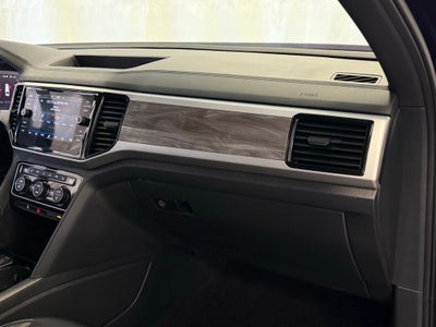 2022 Volkswagen Atlas Cross Sport 3.6L V6 SE w/Technology AWD