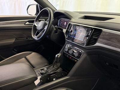 2022 Volkswagen Atlas Cross Sport 3.6L V6 SE w/Technology AWD